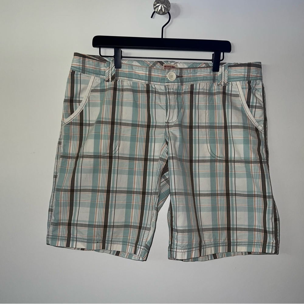 MOSSIMO SUPPLY CO CHINO SHORTS WOME’S